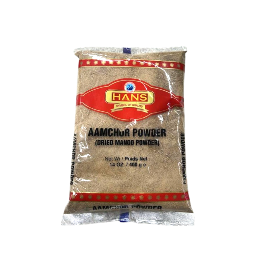 HANS SYMBOL OF QUALITY AAMCHUR POWDER