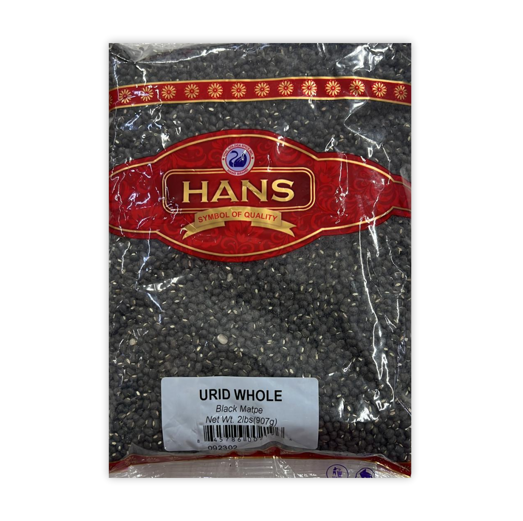 HANS URID WHOLE