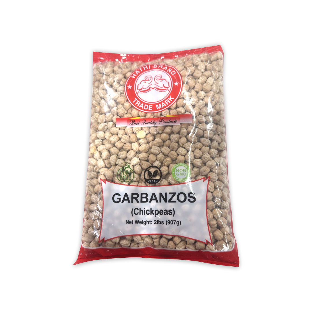 HATHI BRAND GARBANZOS ( CHICKPEAS )