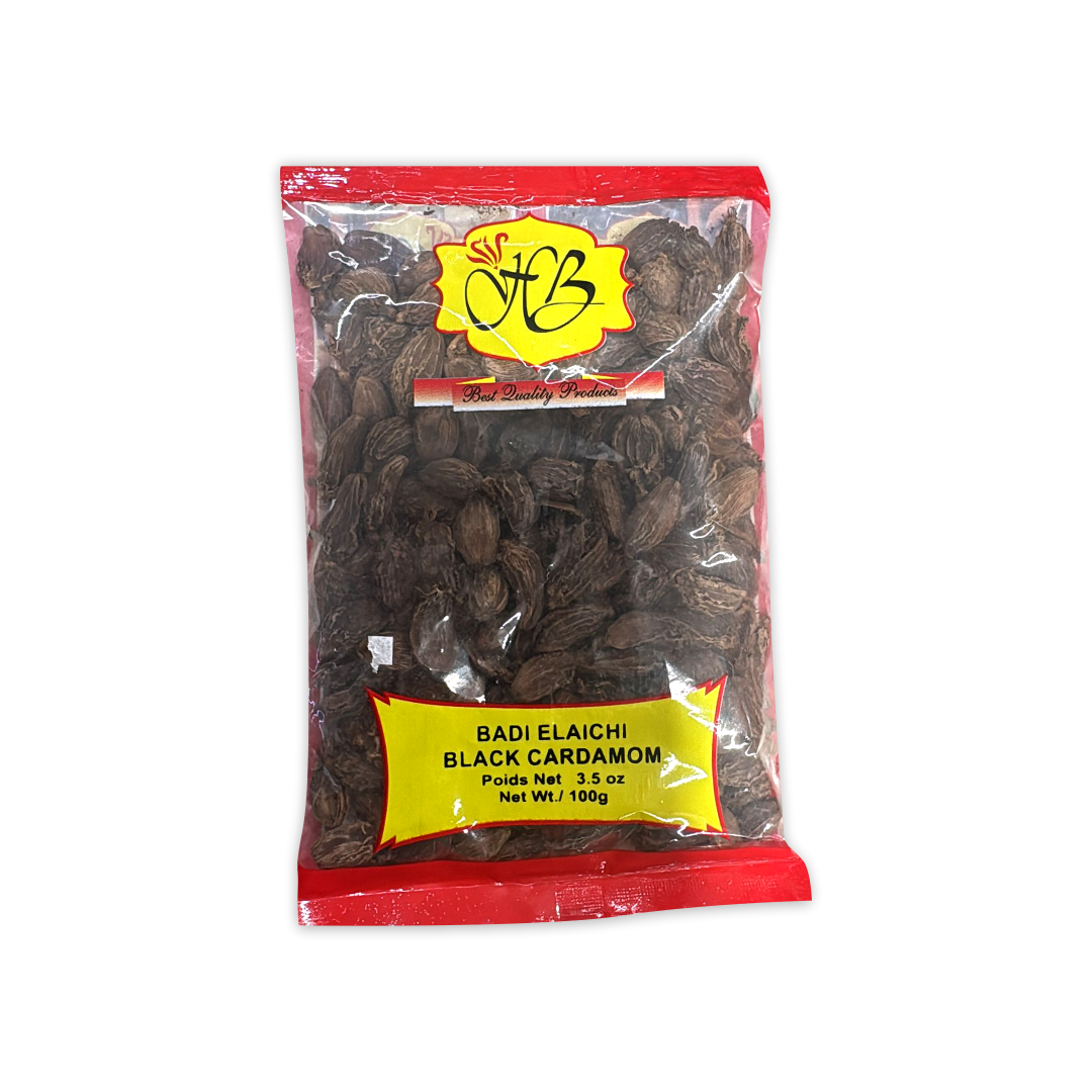 HB BADI ELAICHI BLACK CARDAMOM