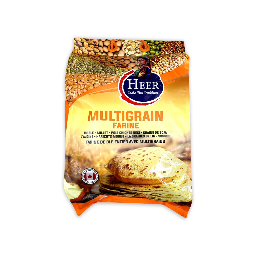 HEER MULTIGRAIN FARINE FLOUR