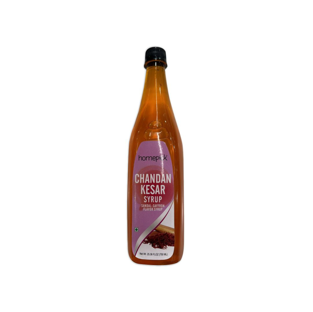 HOMEPICK CHANDAN KESAR SYRUP