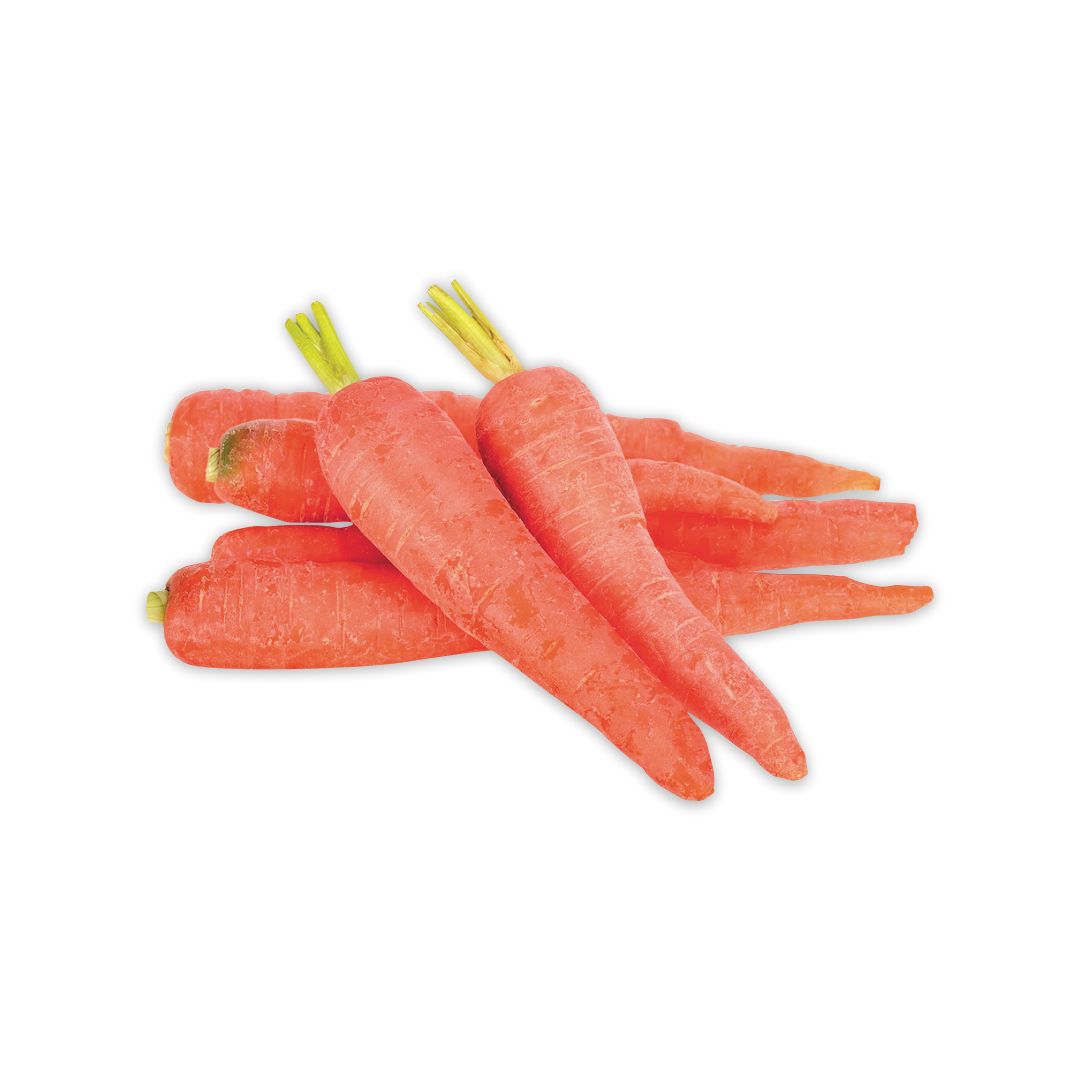 INDIAN CARROTS