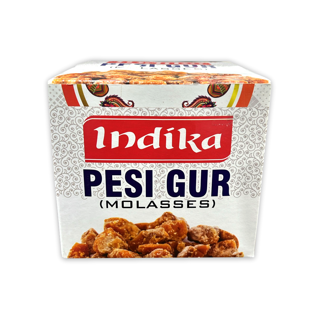INDIKA PESI GUR ( MOLASSES )