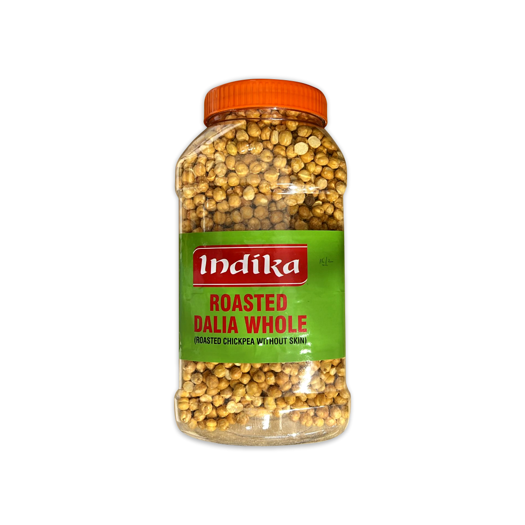 INDIKA ROASTED DALIA WHOLE