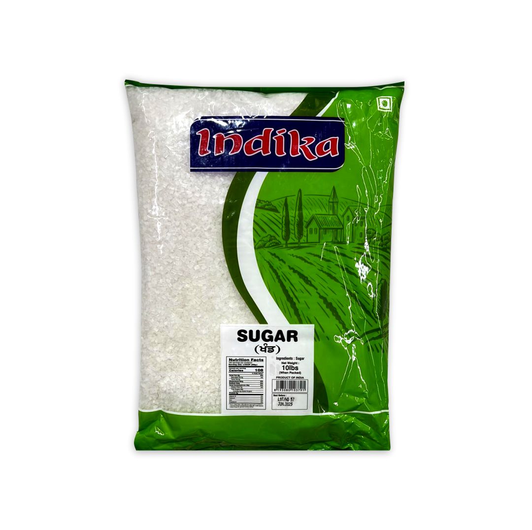 INDIKA SUGAR
