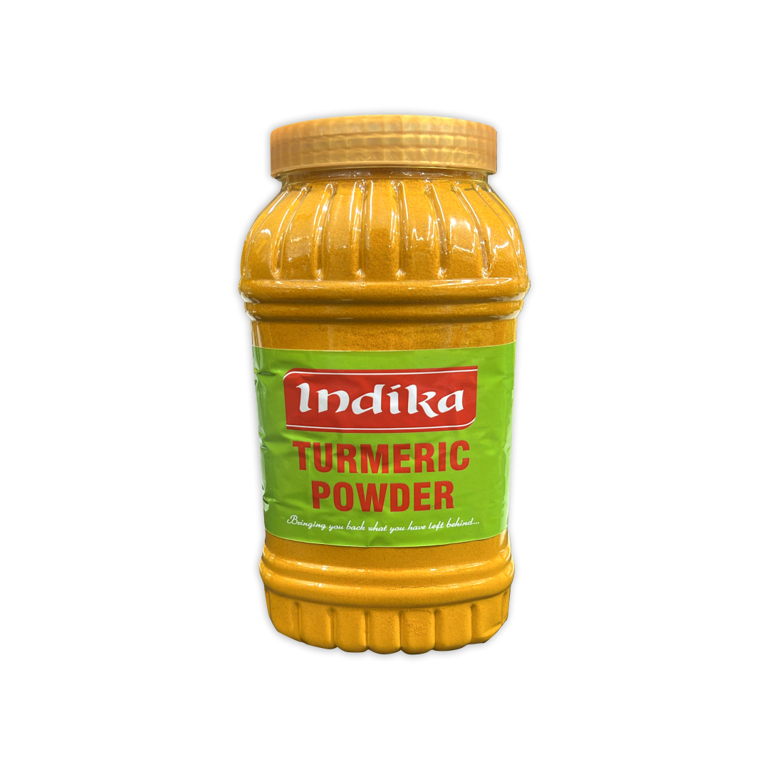 INDIKA TURMERIC POWDER