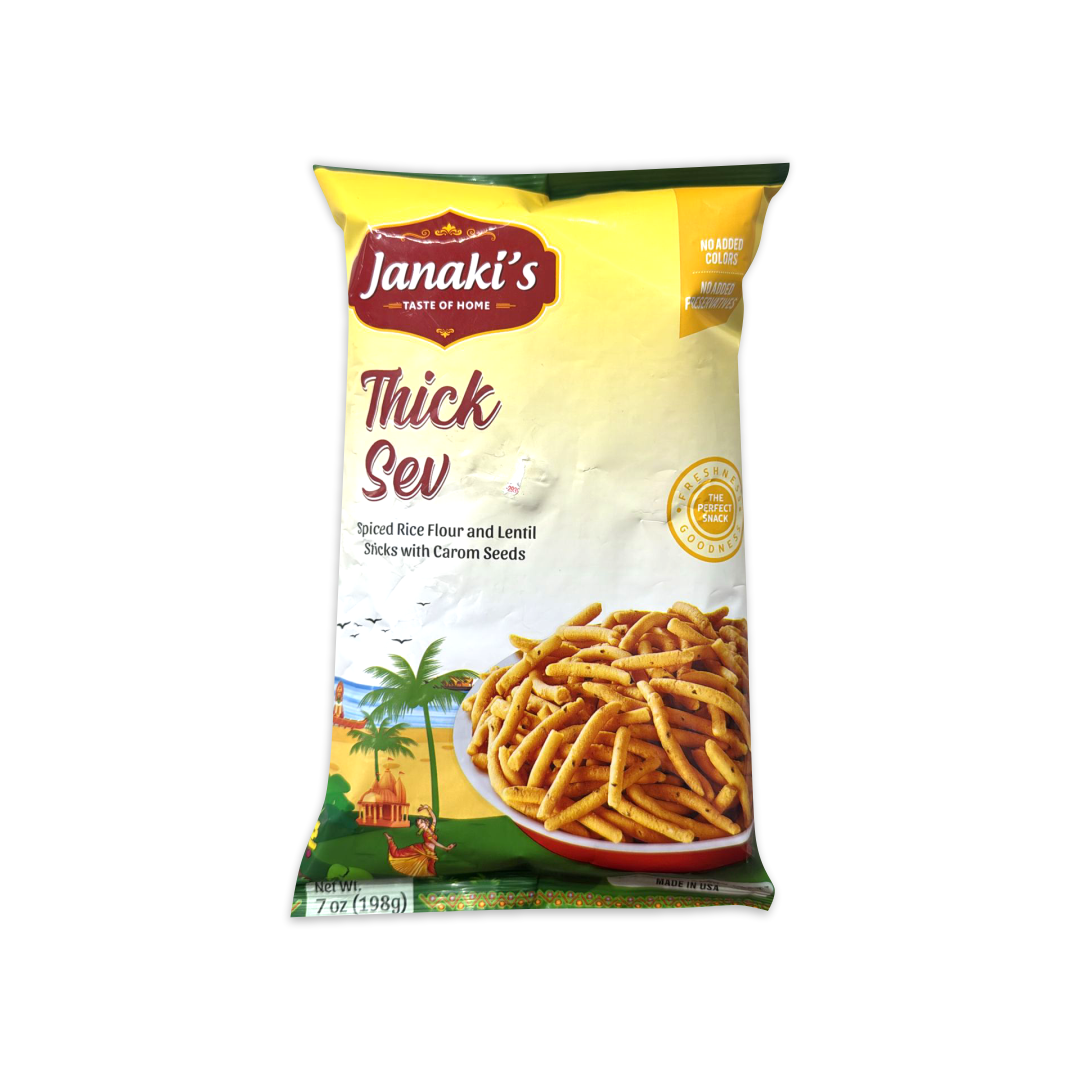 JANAKI'S THICK SEV