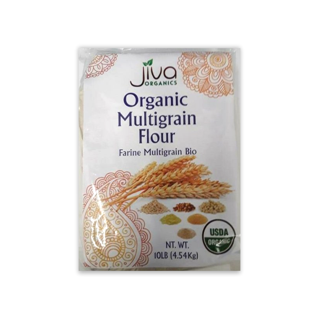 JIVA ORGANIC MULTIGRAIN ATTA