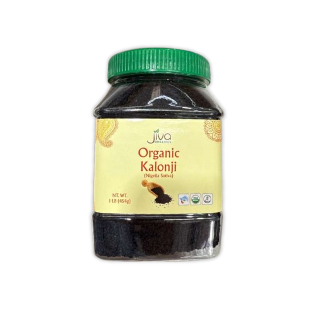 JIYO ORGANIC KALONJI 1 LB