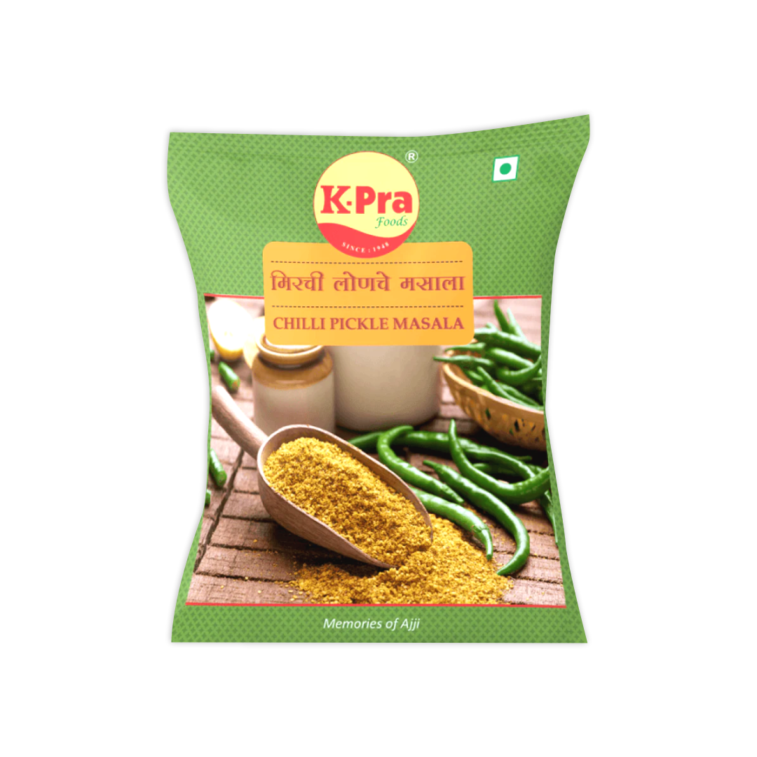 K-PRA CHILLI PICKLE MASALA