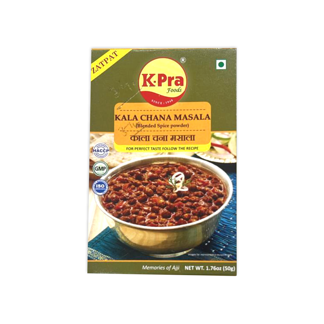 K-PRA KALA CHANA MASALA