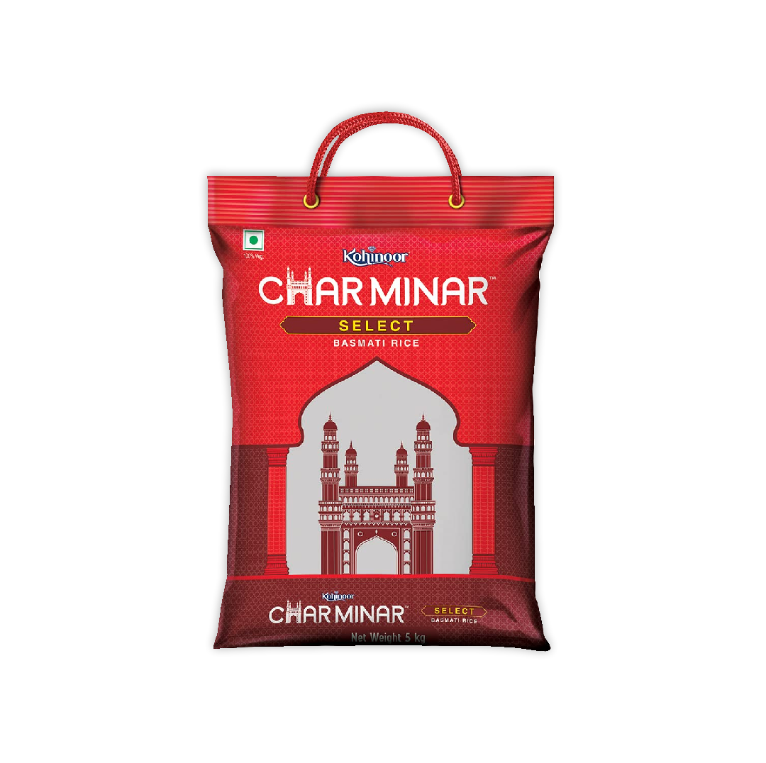 KOHINOOR CHARMINAR BASMATI New Indian Supermarket, Tracy