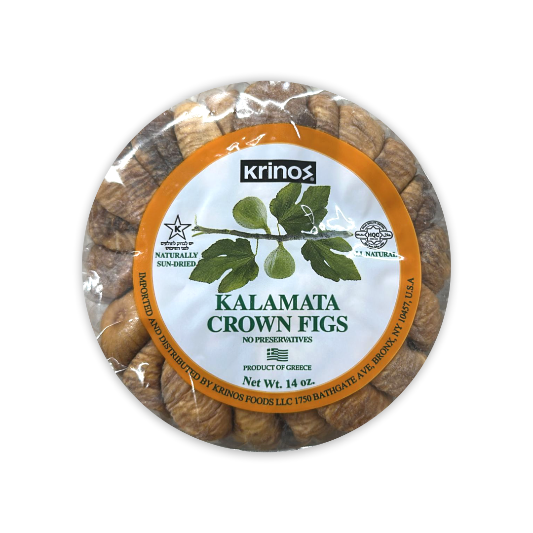 KRINOS KALAMATA CROWN FIGS