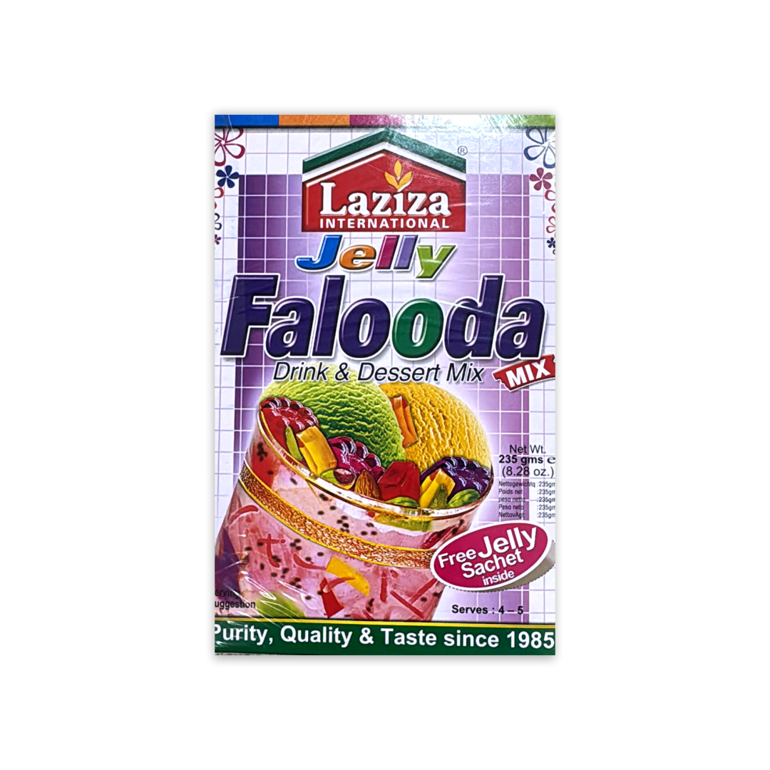 LAZIZA INTERNATIONAL JELLY FALOODA MIX