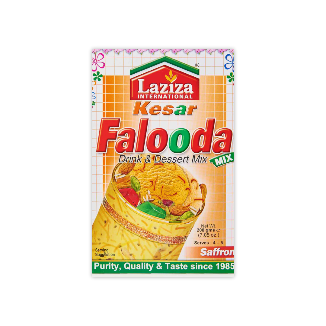 LAZIZA INTERNATIONAL KESAR FALOODA MIX
