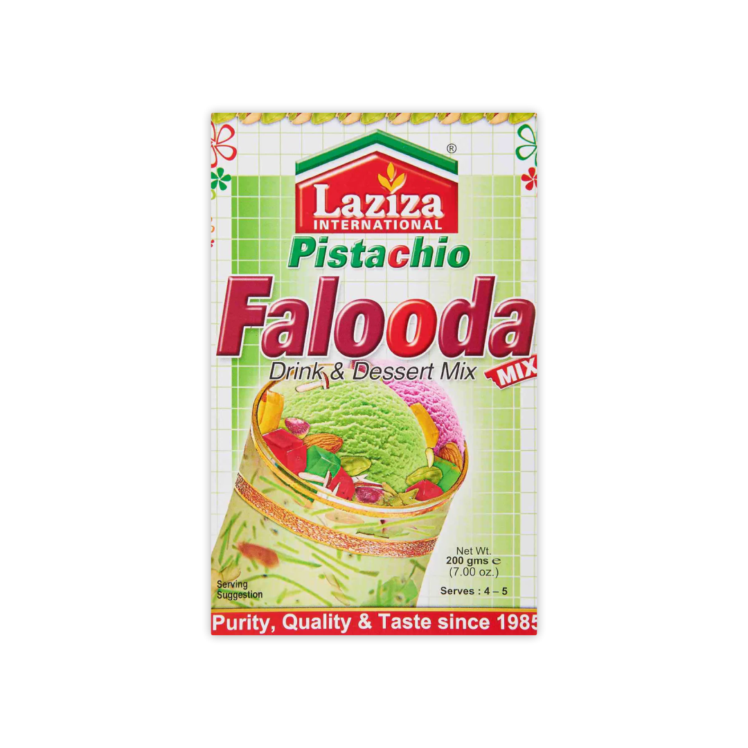 LAZIZA INTERNATIONAL PISTACHIO FALOODA MIX