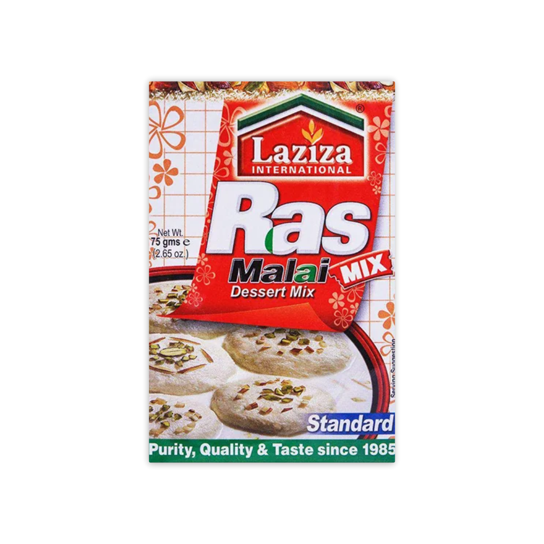 LAZIZA INTERNATIONAL RASMALAI MIX ( SRANDARD )