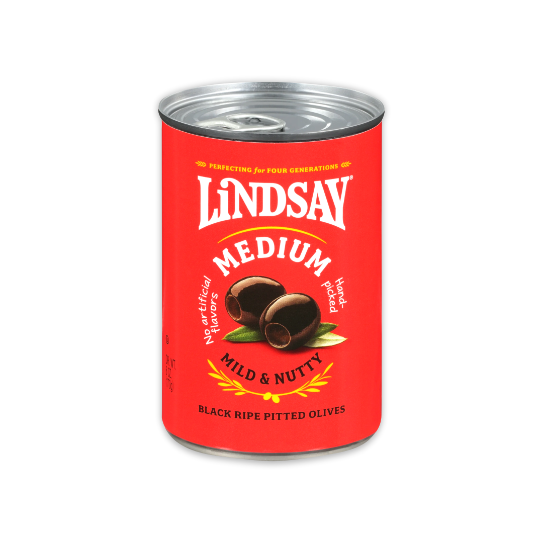 LINDSAY MEDIUM MILD & NUTTY