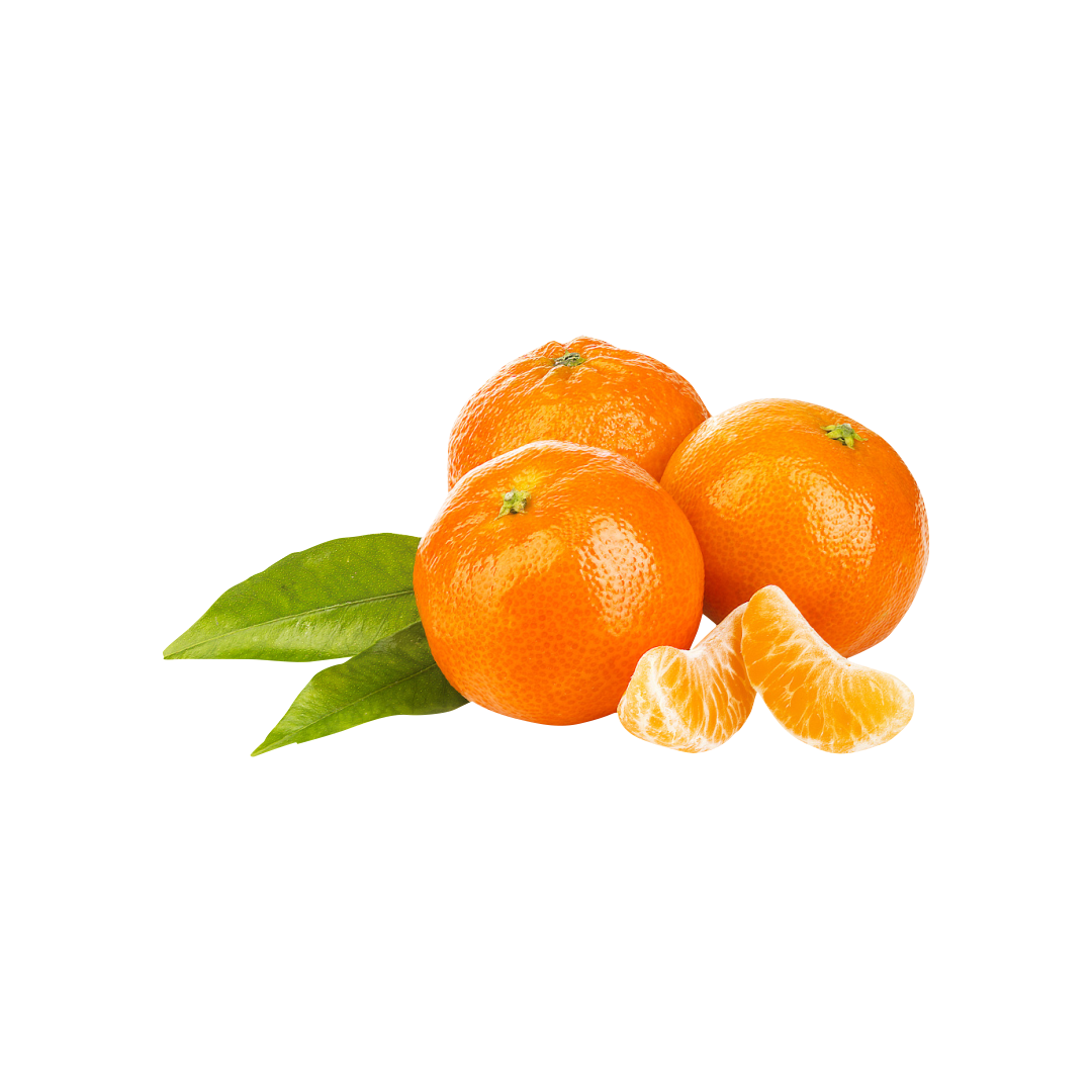 MANDARINS