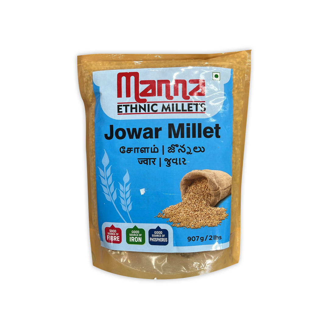 MANNA JOWAR MILLET