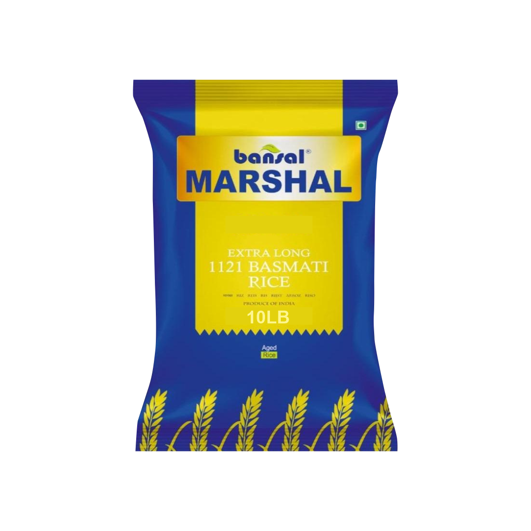 MASHAL 1121 EXTRA LONG BASMATI RICE