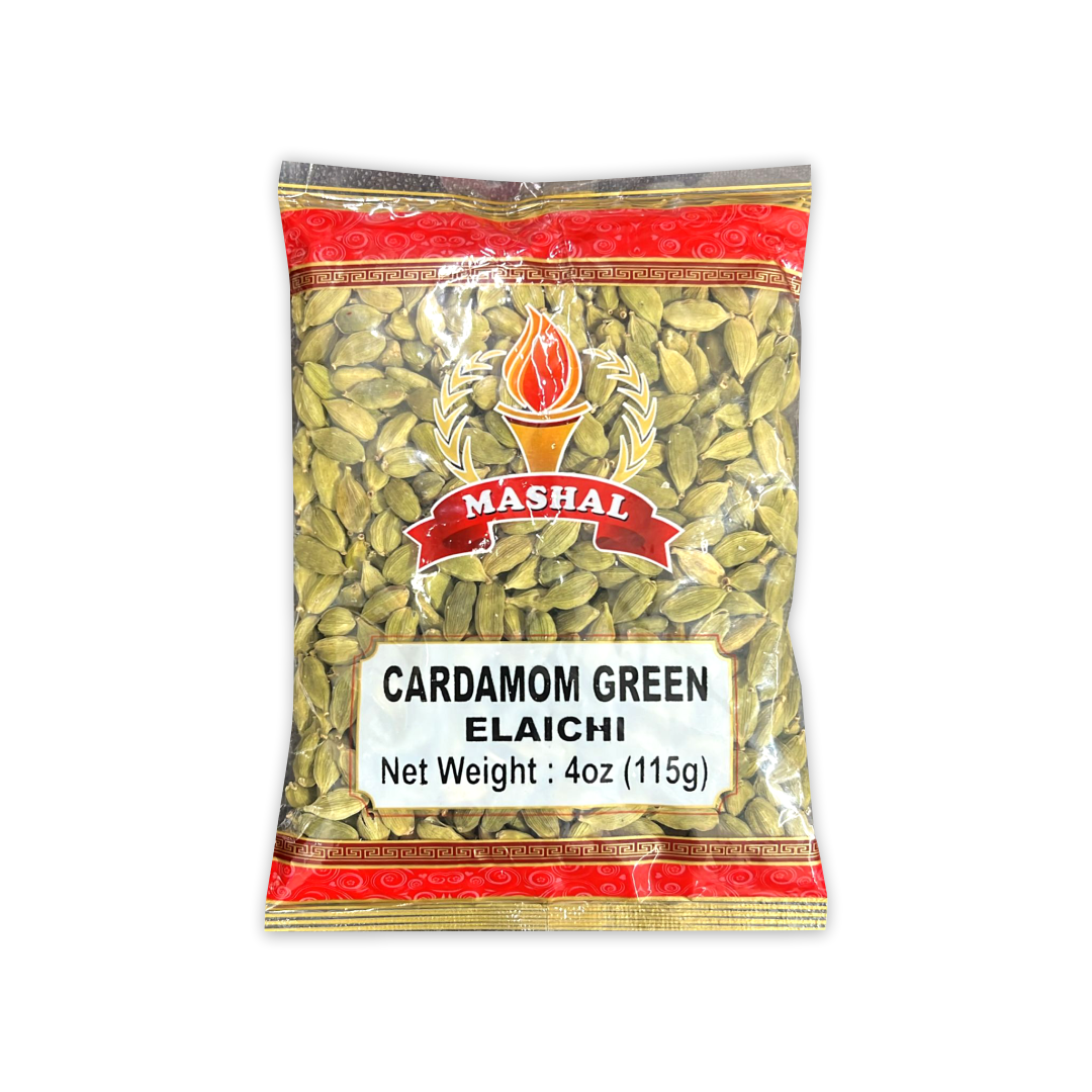 MASHAL CARDAMOM GREEN ELAICHI