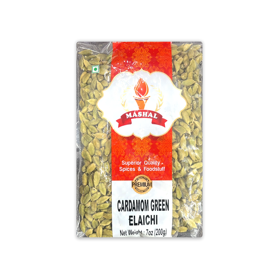 MASHAL CARDAMOM GREEN ELAICHI