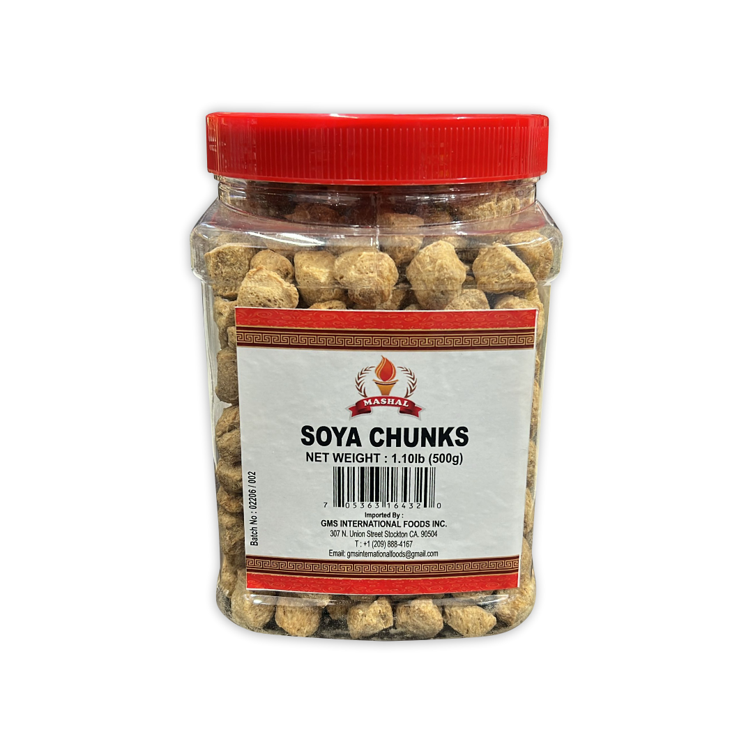 MASHAL SOYA CHUNKS