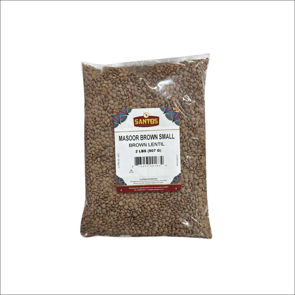 Santos Masoor Brown Small