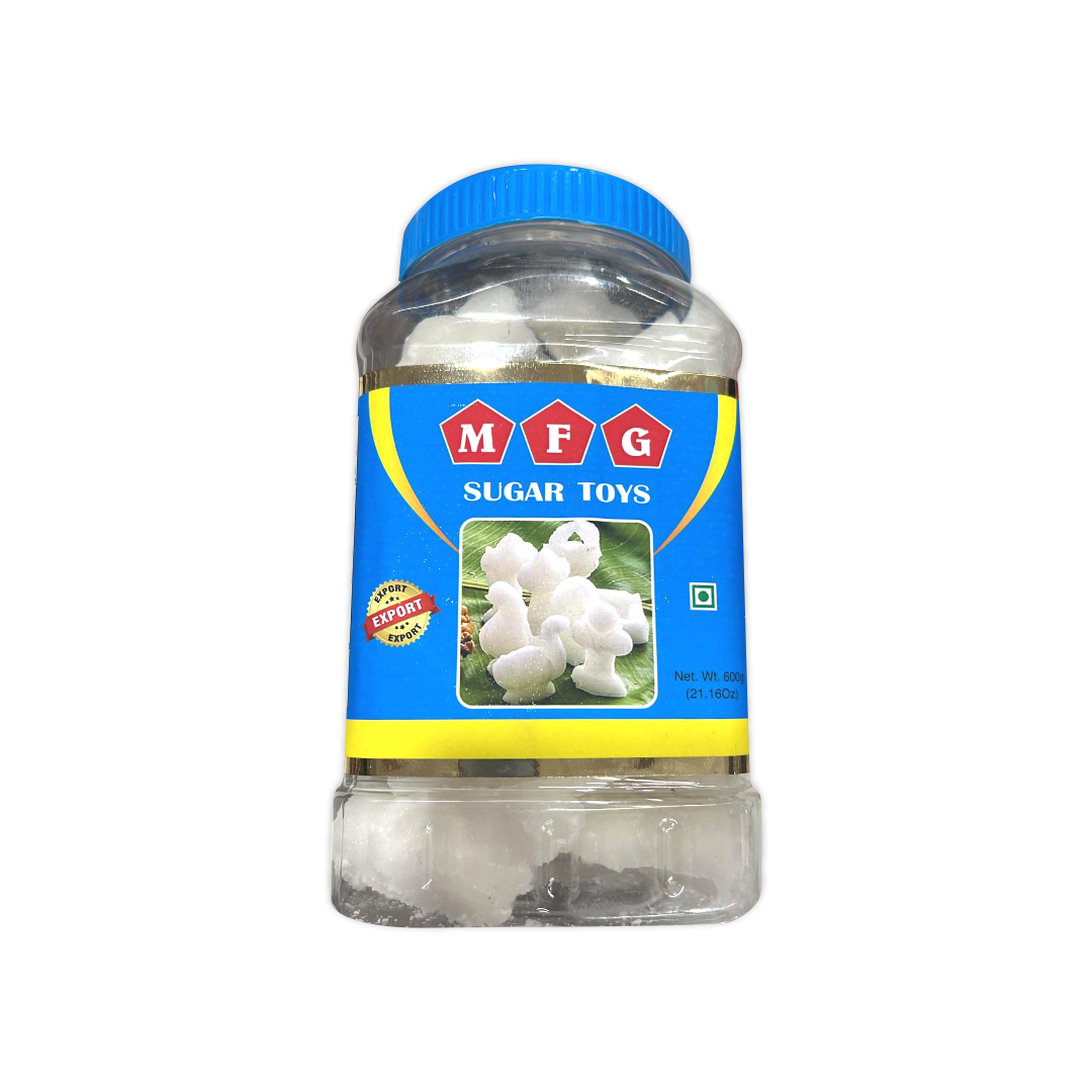 MFG SUGAR TOYS