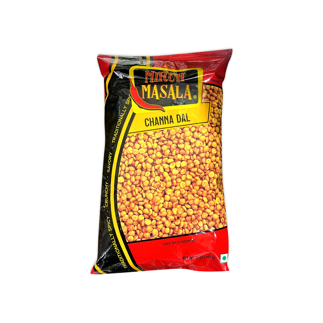 MIRCH MASALA CHANNA DAL