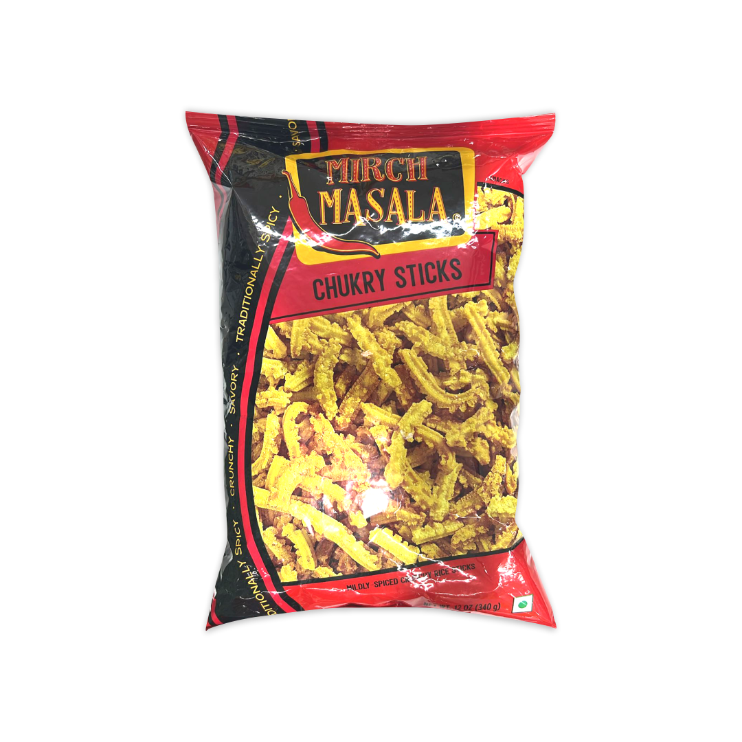MIRCH MASALA CHUKRY STICKS