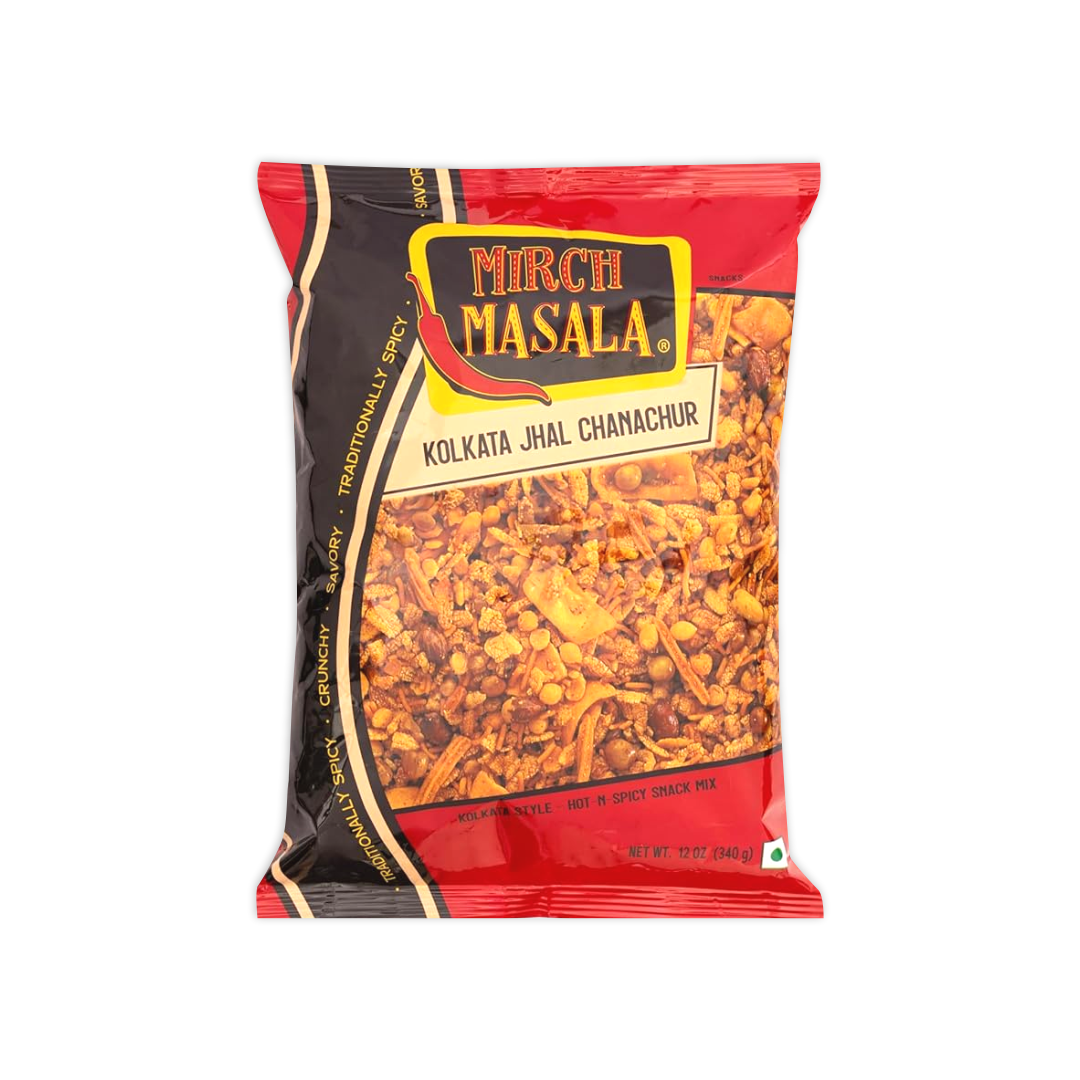 MIRCH MASALA KOLKATA JHAL CHANACHUR