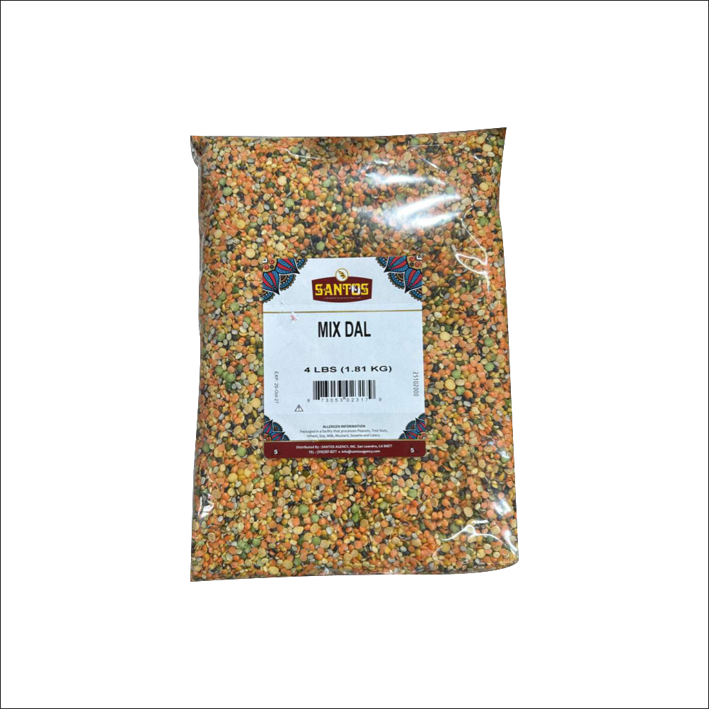 Santos Mix Dal