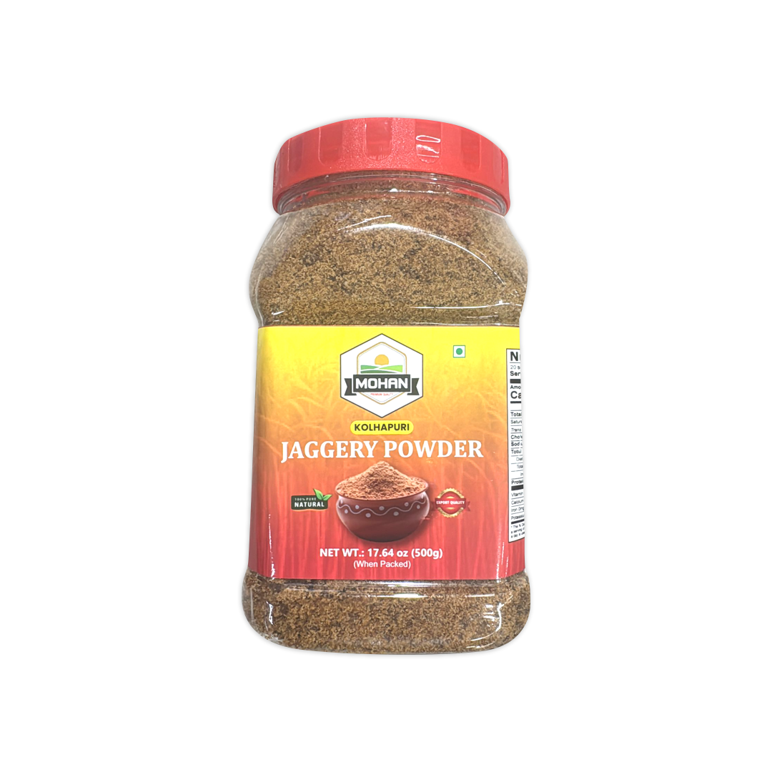 MOHAN KOLHAPURI JAGGERY POWDER