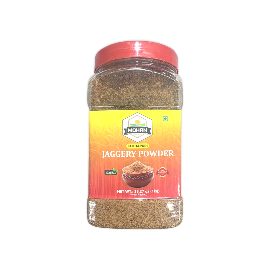 MOHAN KOLHAPURI JAGGERY POWDER