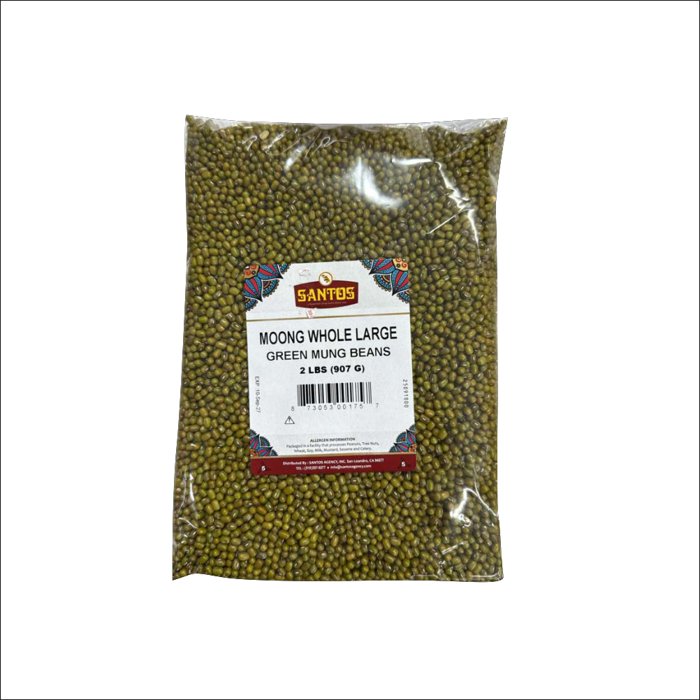 Santos Moong Whole Large