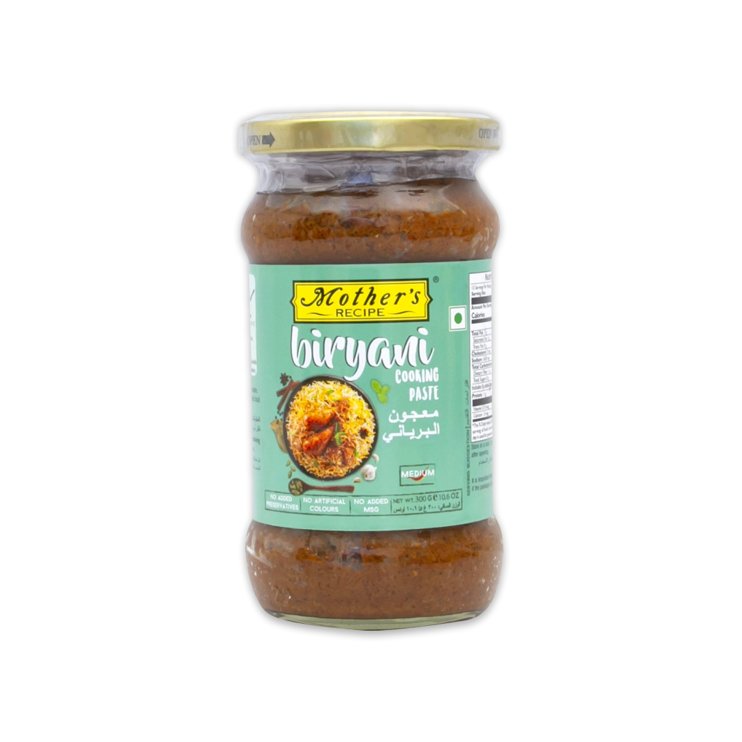 MOTHERS BIRYANI COOKING PASTE
