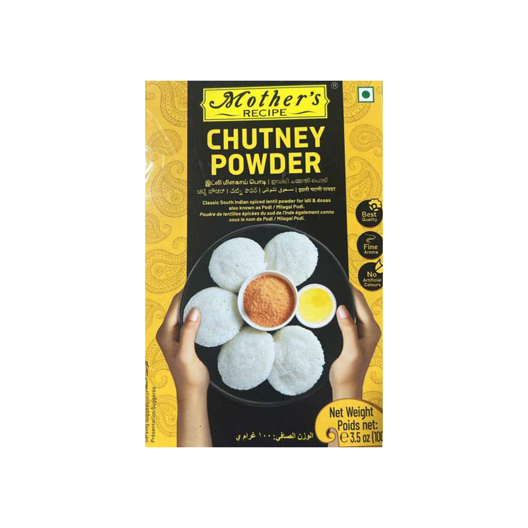 MOTHER'S CHUTNEY POWDER