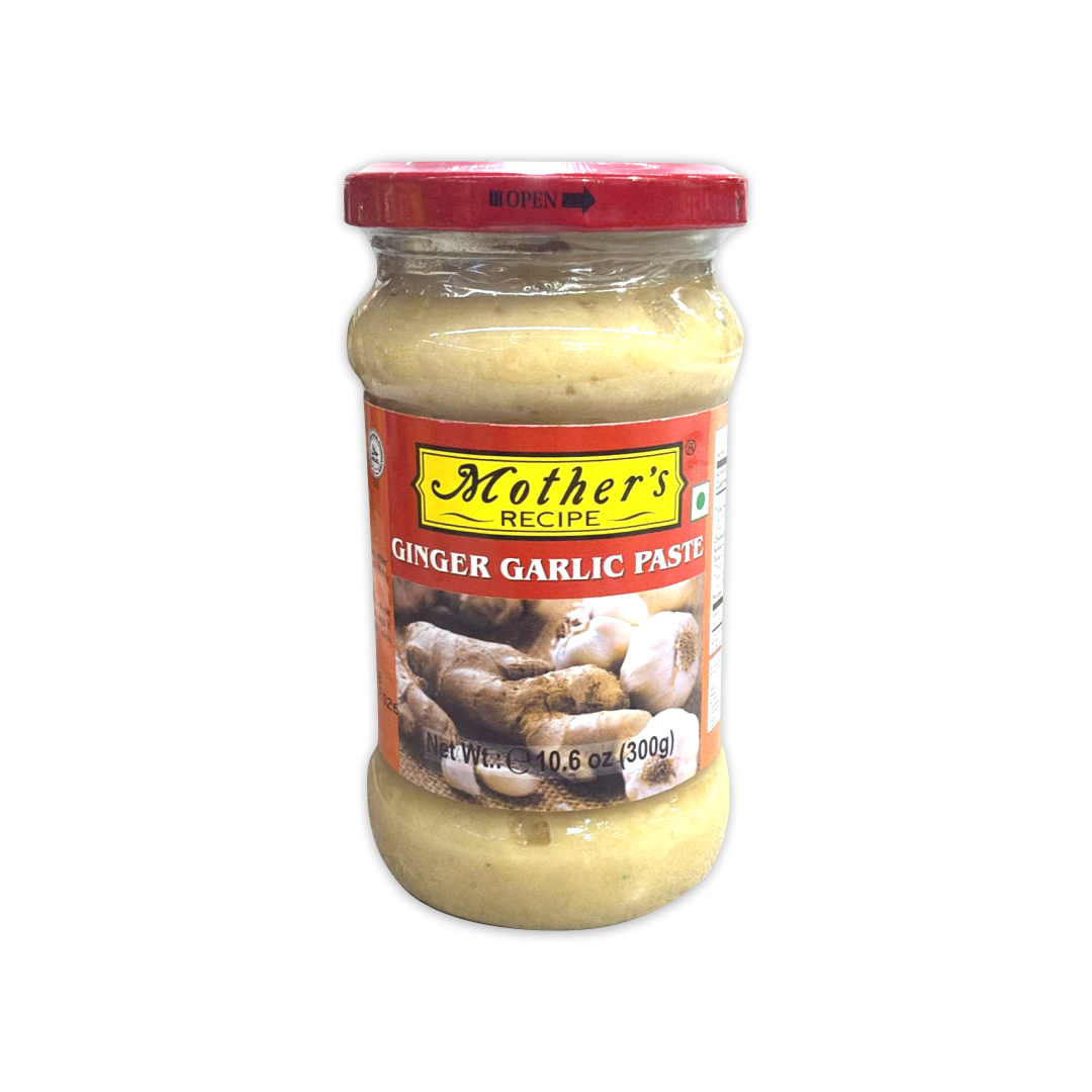MOTHER'S GINGER GARLIC PASTE