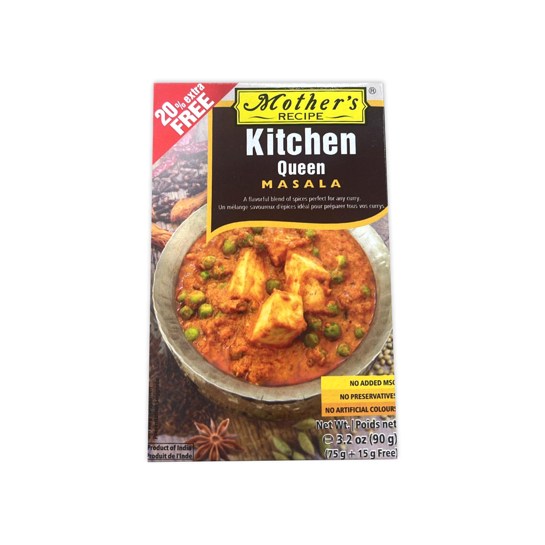 MOTHER'S KITCHEN QUEEN MASALA