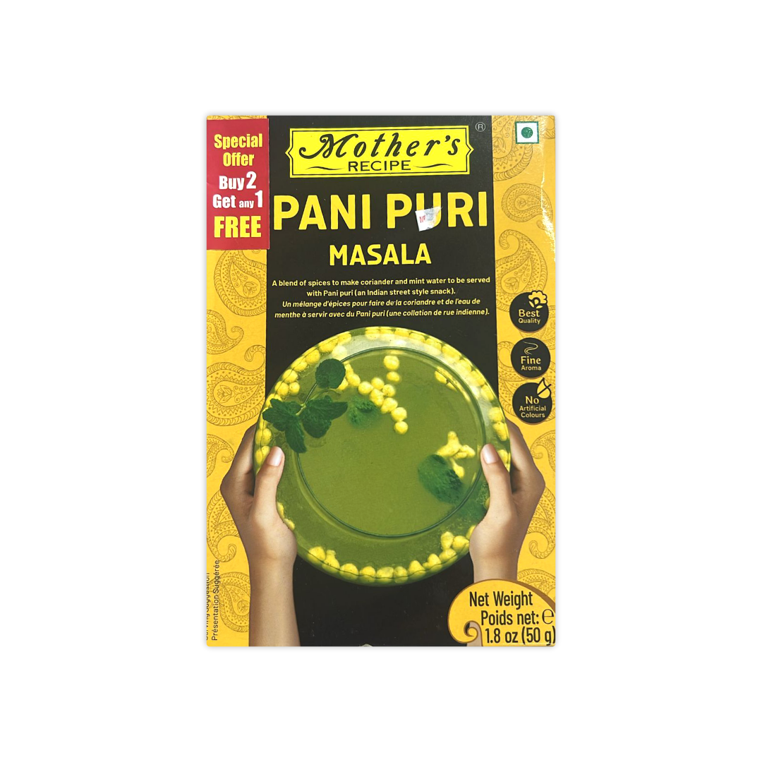 MOTHER'S PANI PURI MASALA