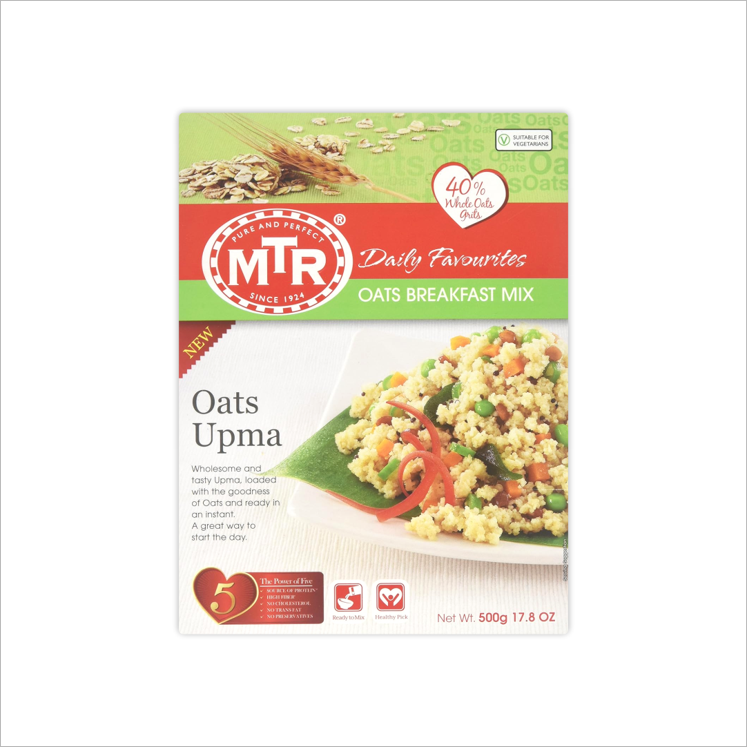 MTR OATS UPMA