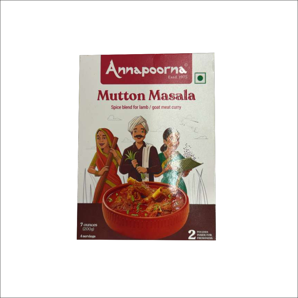 Annapoorna Mutton Masala