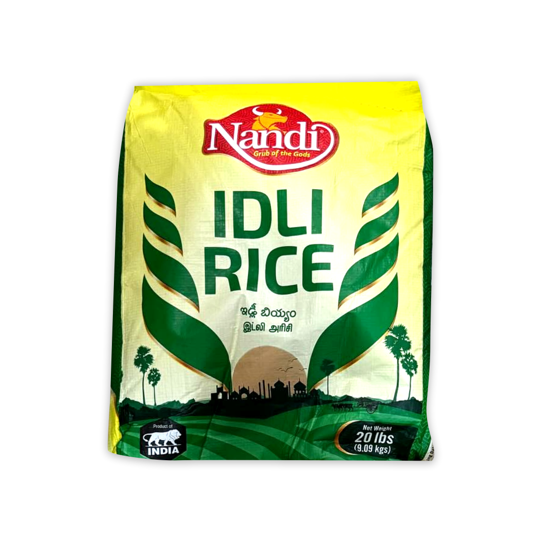 NANDI IDLI RICE