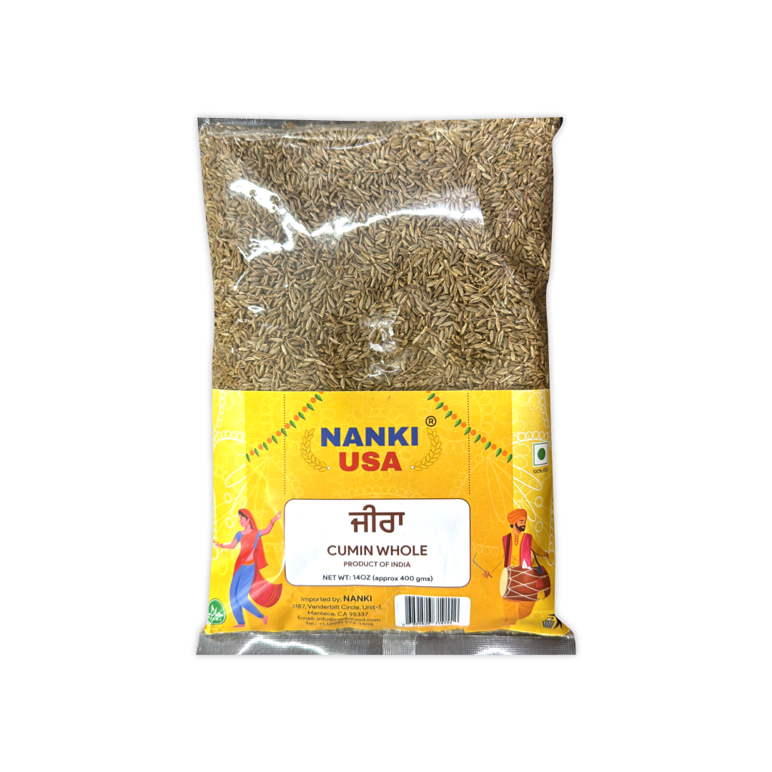 NANKI USA CUMIN WHOLE