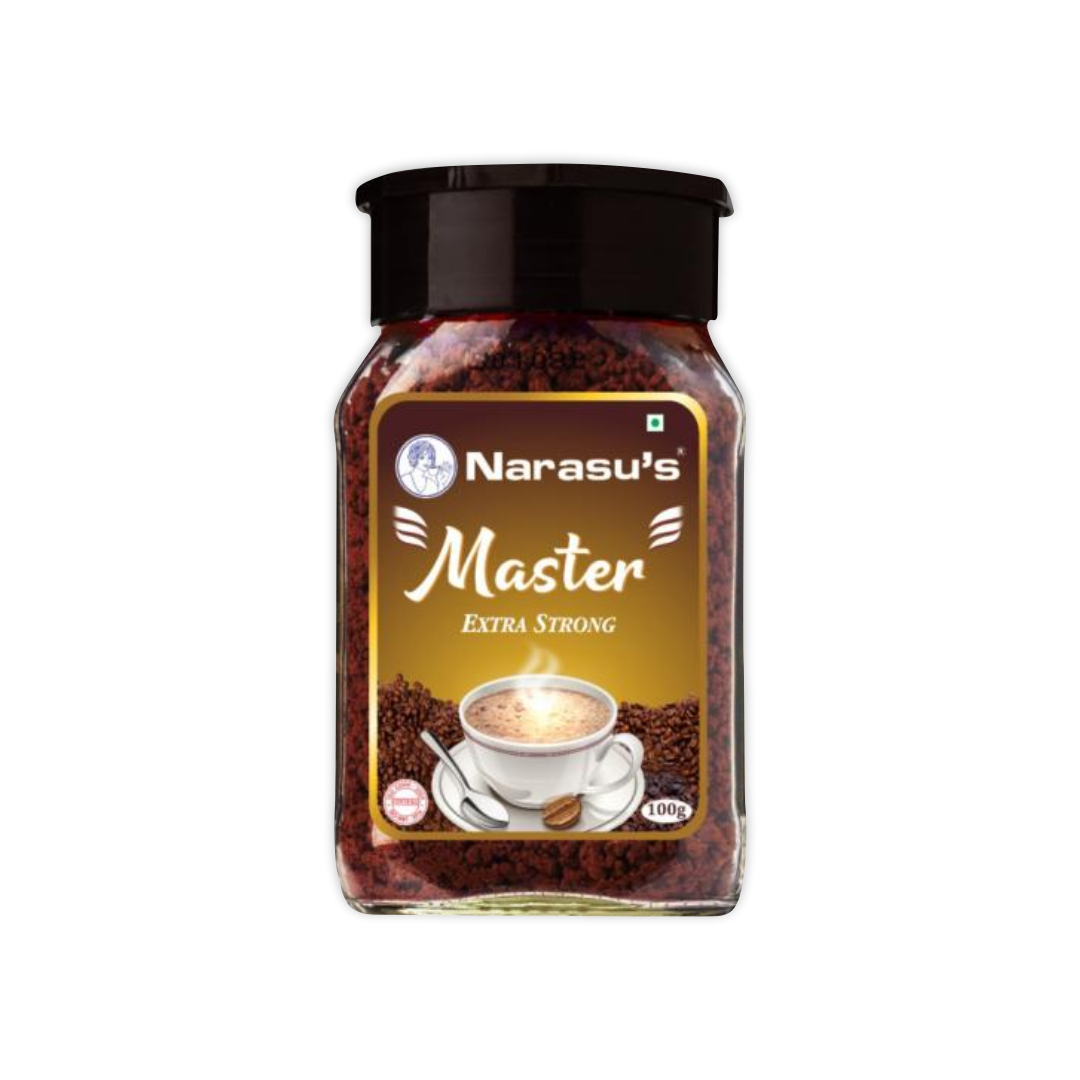 NARASU'S MASTER EXTRA STRONG