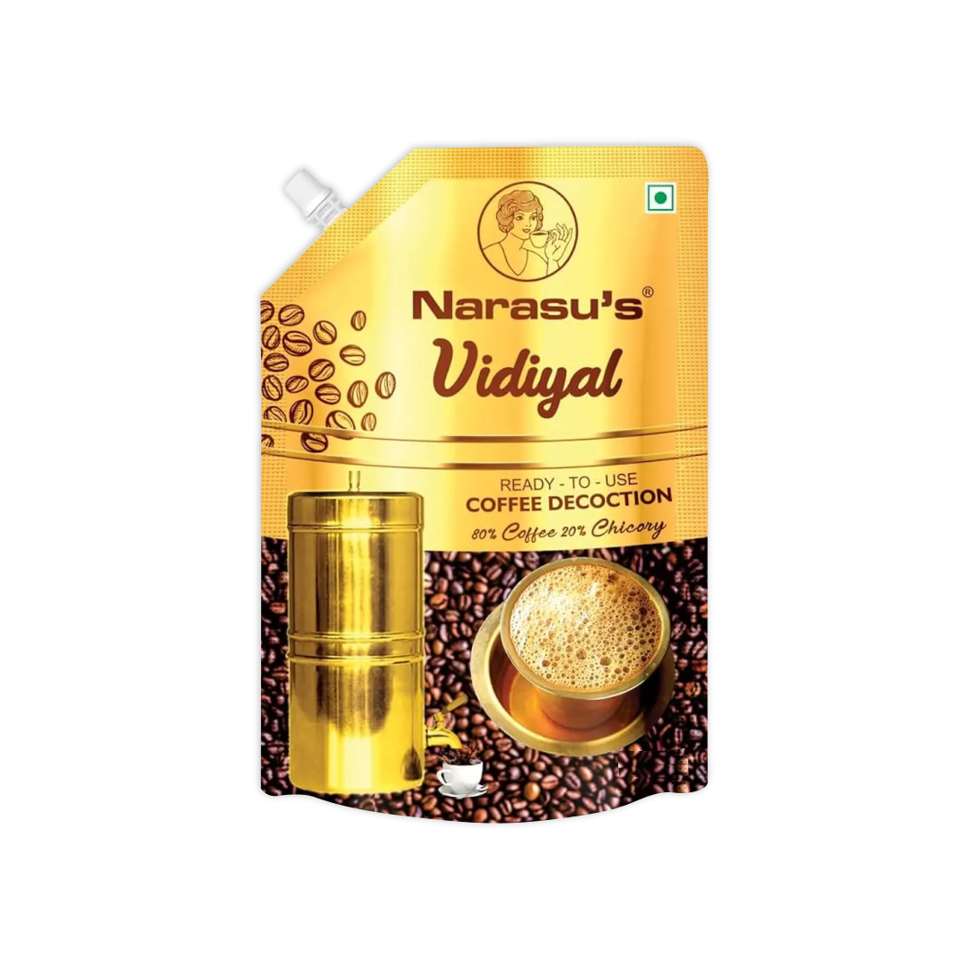 NARASU'S VIDIYAL COFFEE DECOCTION
