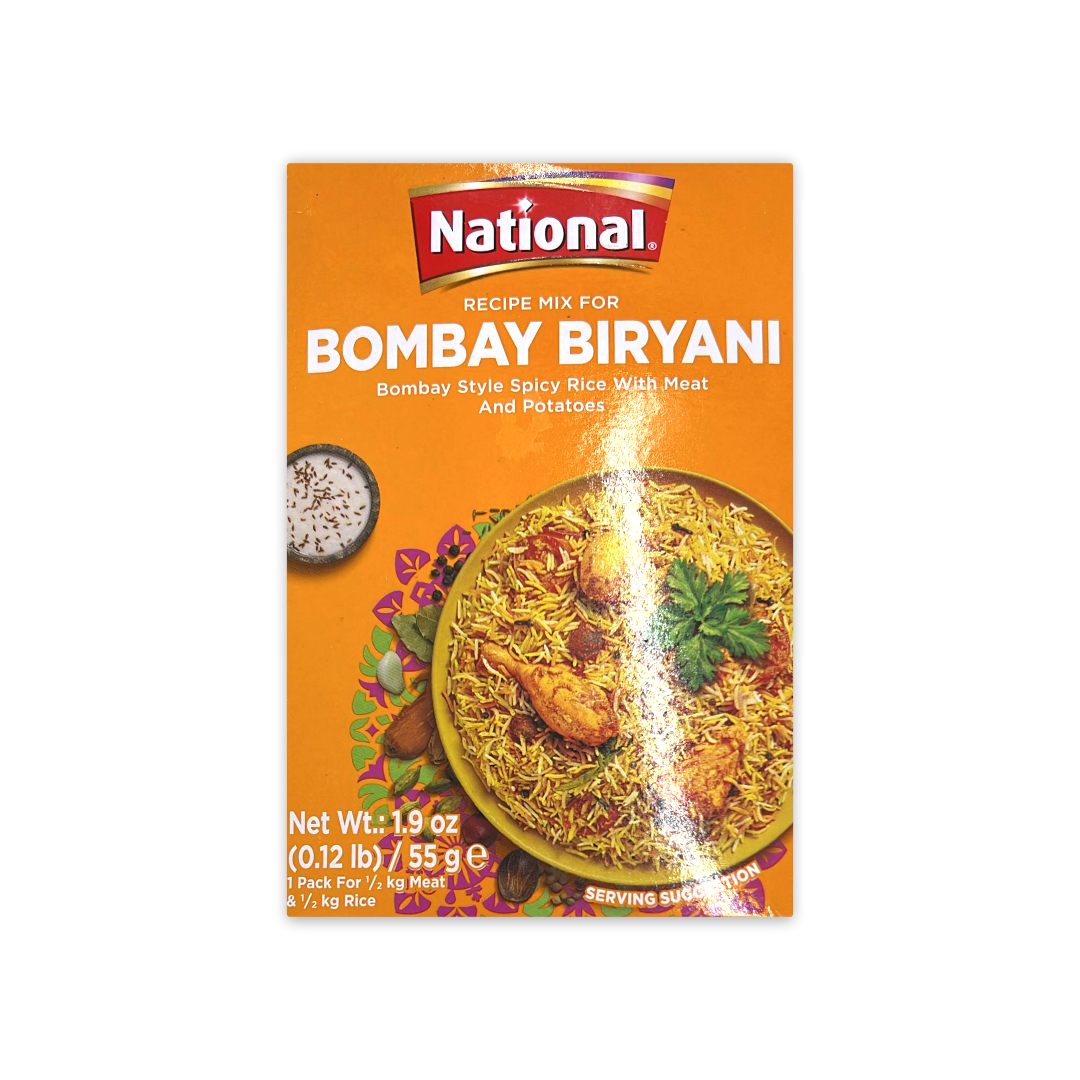 NATIONAL BOMBAY BIRYANI MIX